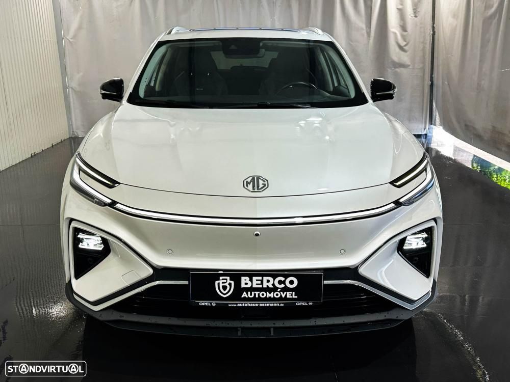 MG Marvel R 70 kWh AWD Performance - 3