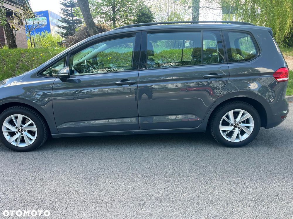 Volkswagen Touran 2.0 TDI BMT SCR Trendline - 3