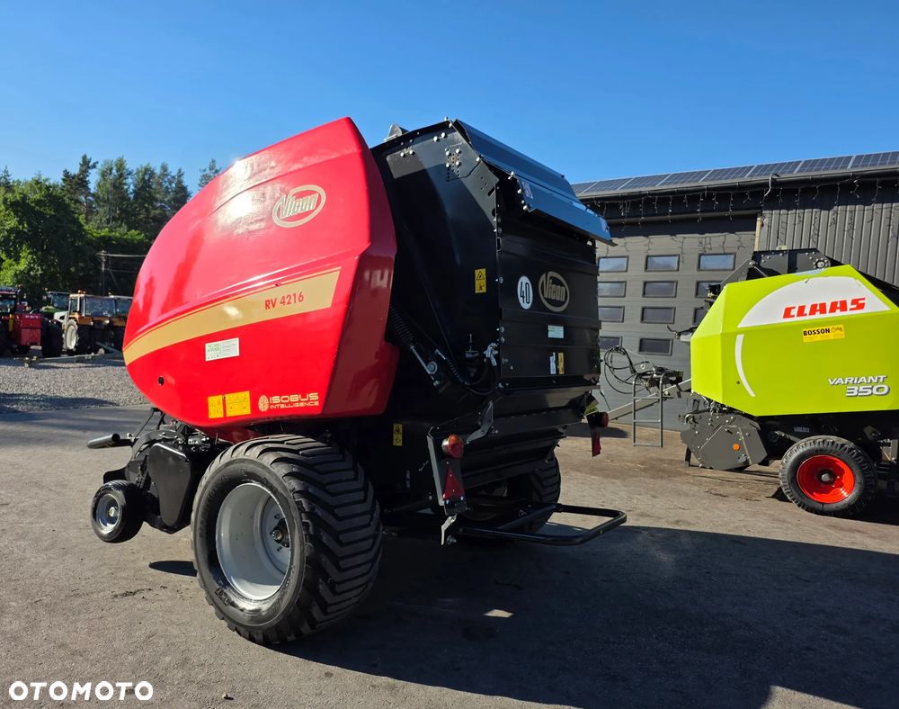 Vicon 4216 - 4