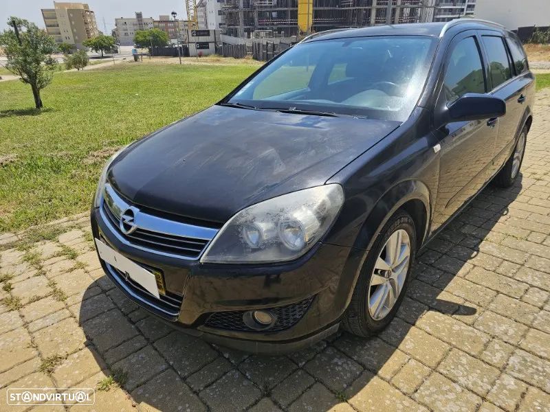 Opel Astra Caravan 1.3 CDTi Elegance - 7