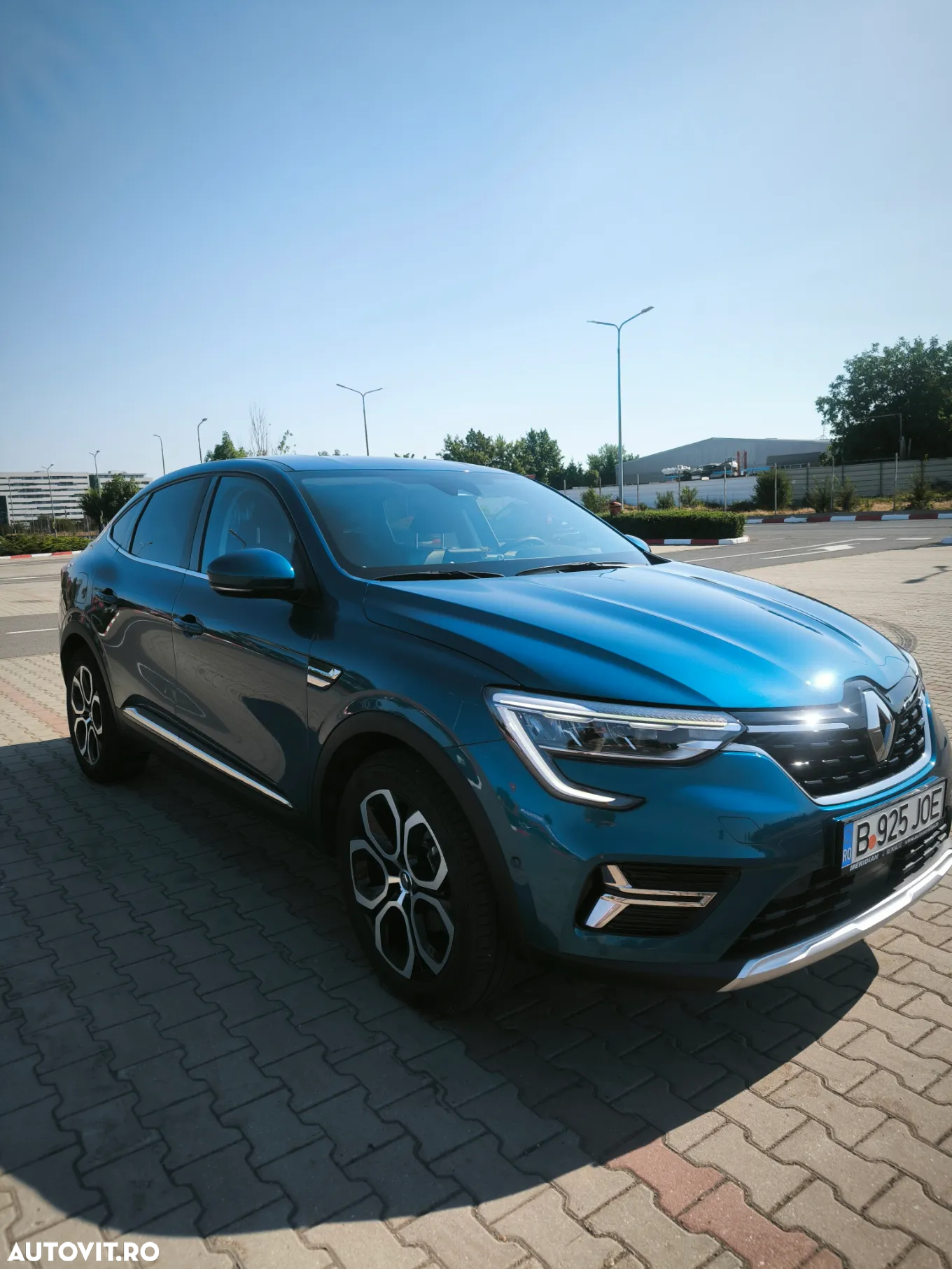 Renault Arkana E-TECH Hybrid Intens - 9