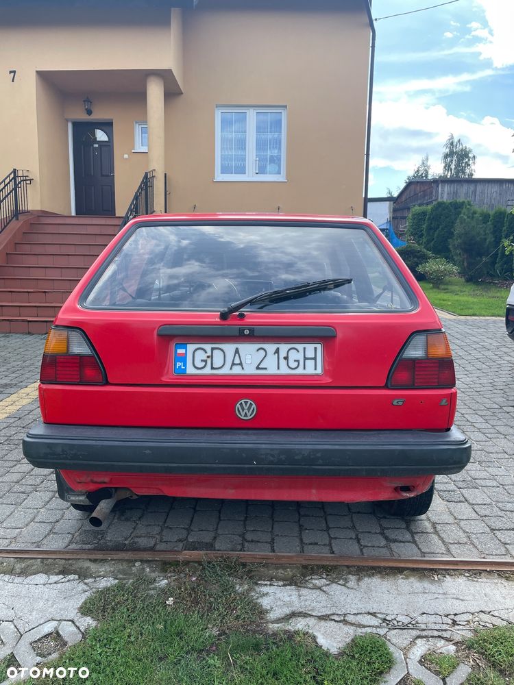 Volkswagen Golf 1.6 CL D - 8