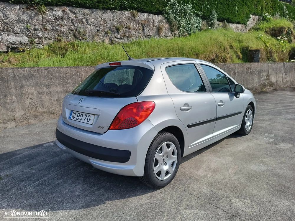 Peugeot 207 1.4 HDi Sport - 6