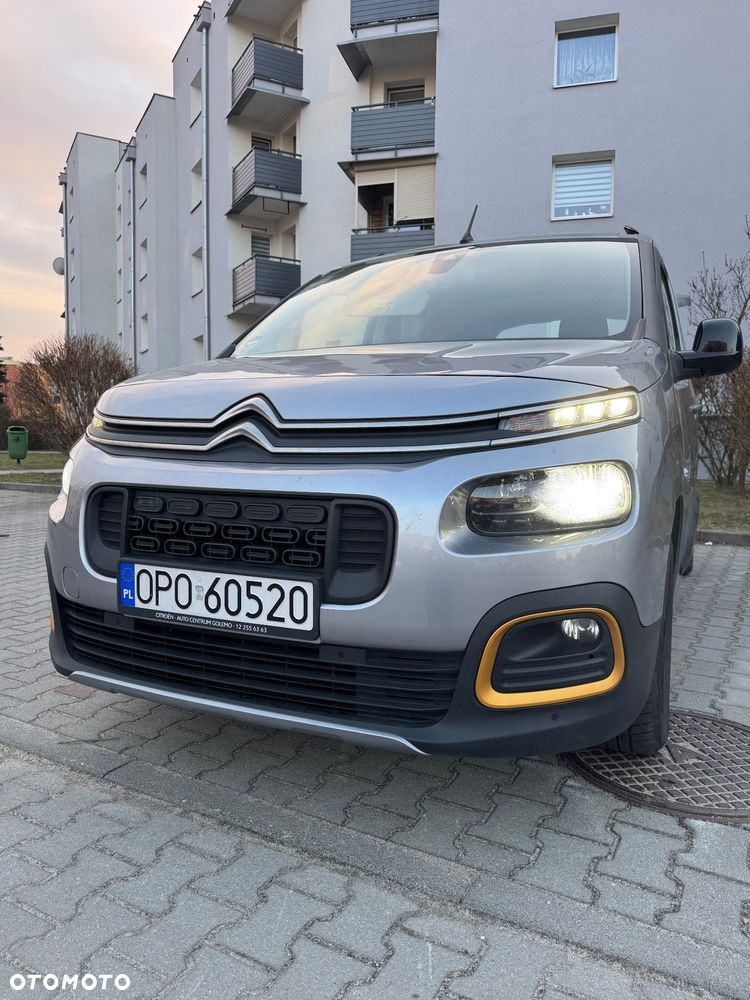 Citroën Berlingo - 6