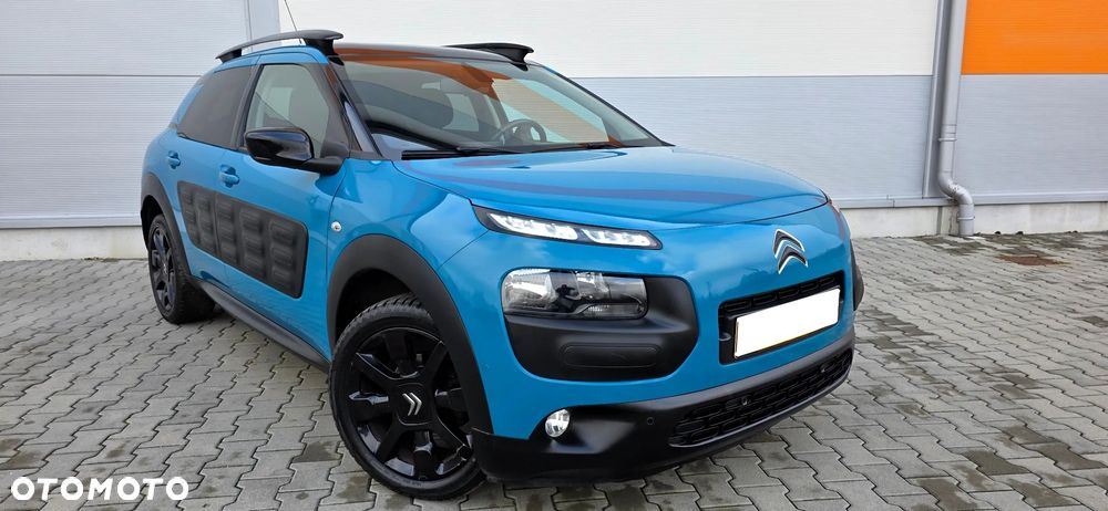 Citroën C4 Cactus PureTech 110 Stop&Start Shine - 15