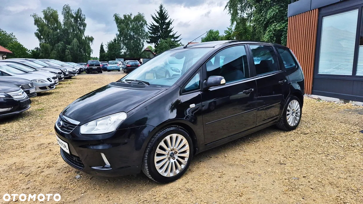 Ford C-MAX 1.8 Platinium X - 27
