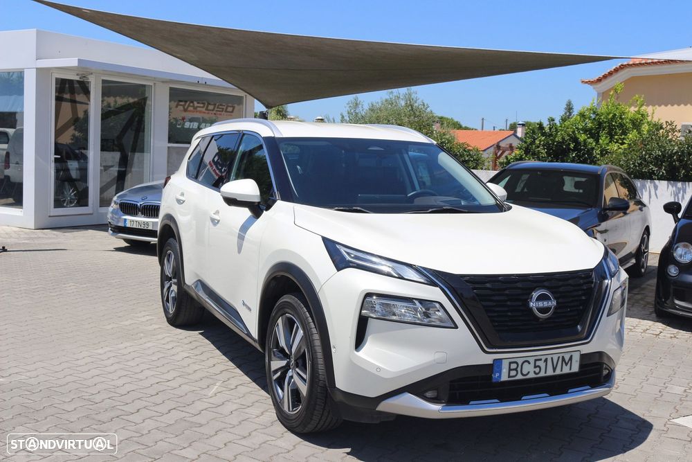 Nissan X-Trail 1.5 e-Power N-Connecta 7L e-4force - 2