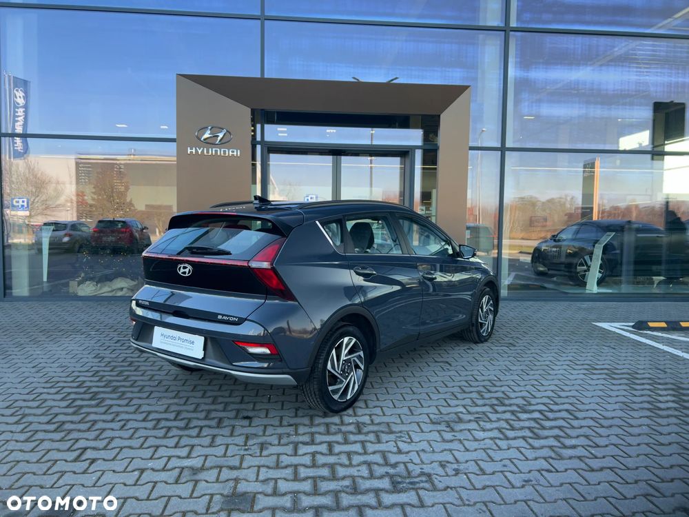 Hyundai Bayon 1.0 T-GDI Smart - 7