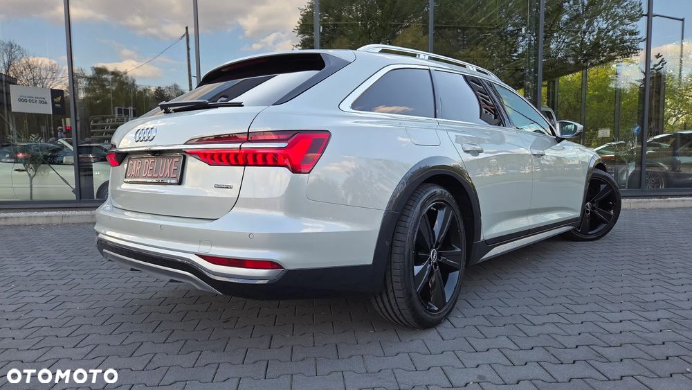 Audi A6 Allroad 55 TDI mHEV Quattro Tiptronic - 8