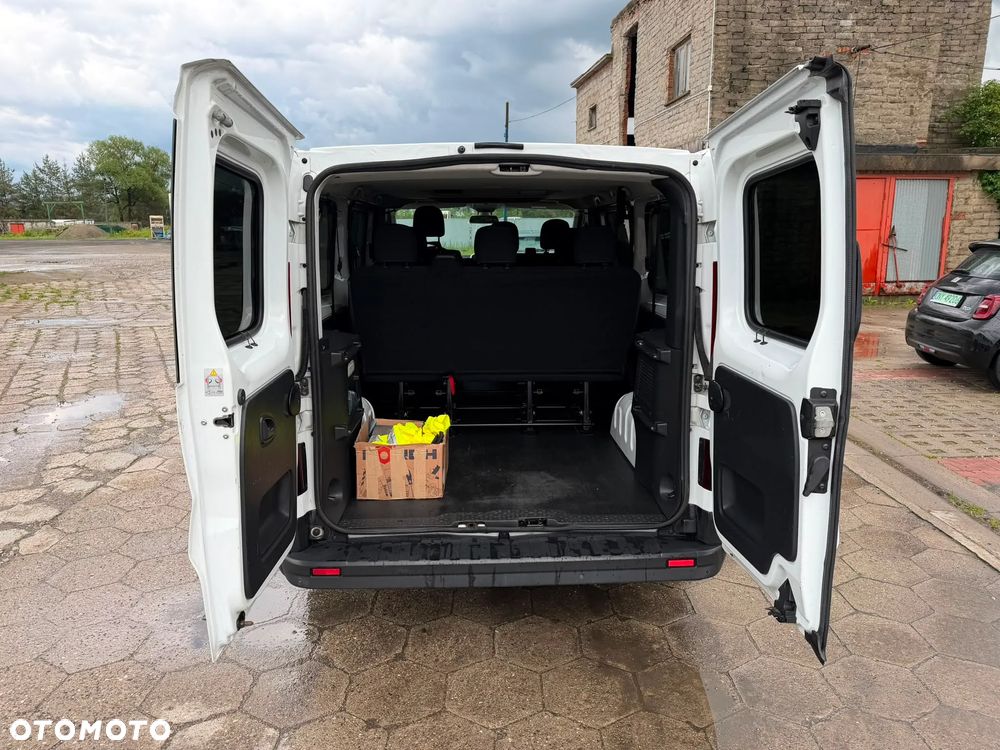 Renault Trafic ENERGY Grand Combi Authentique - 17