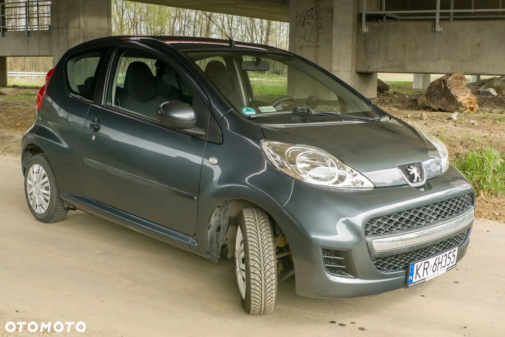 Peugeot 107 70 Urban Move - 9