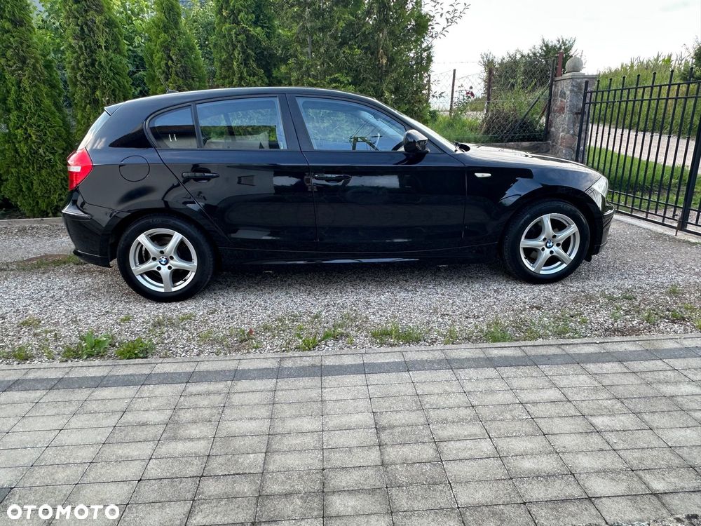 BMW Seria 1 116i Edition Sport - 7