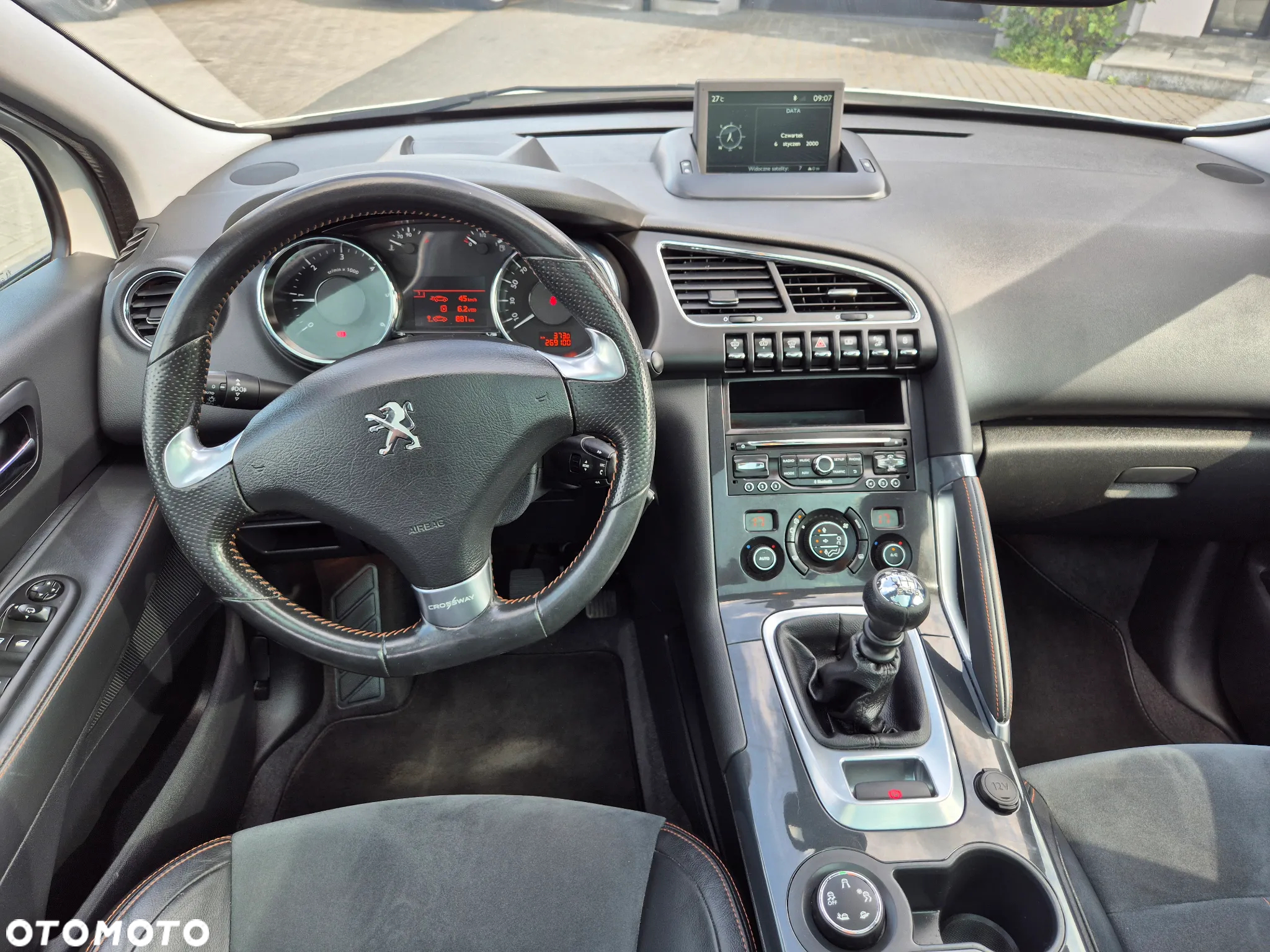 Peugeot 3008 BlueHDi 120 Stop & Start Business-Line - 5