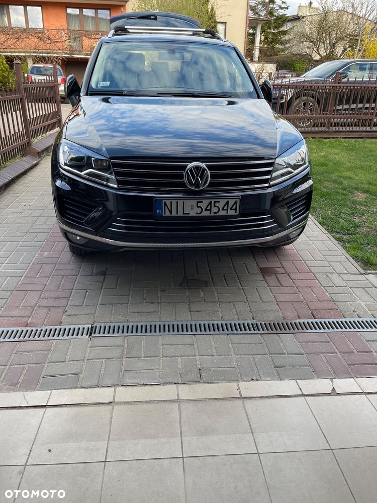Volkswagen Touareg 3.0 V6 TDI BMT Perfectline R-Style - 8