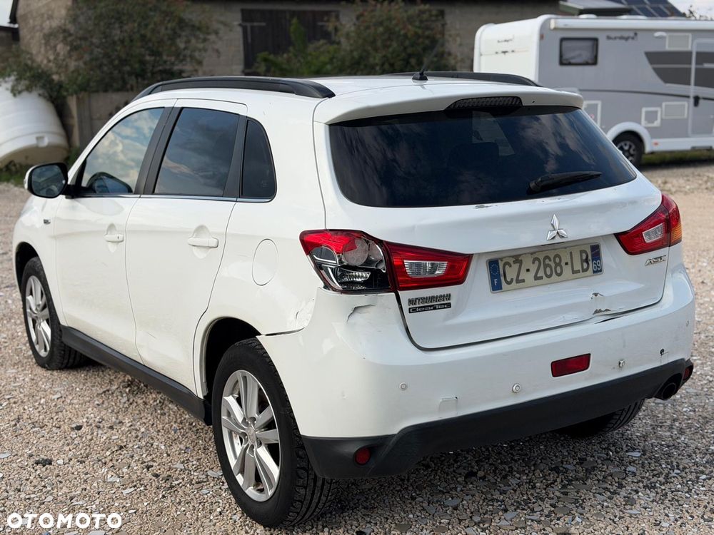 Mitsubishi ASX 1.8 DID Inform AS&G - 7