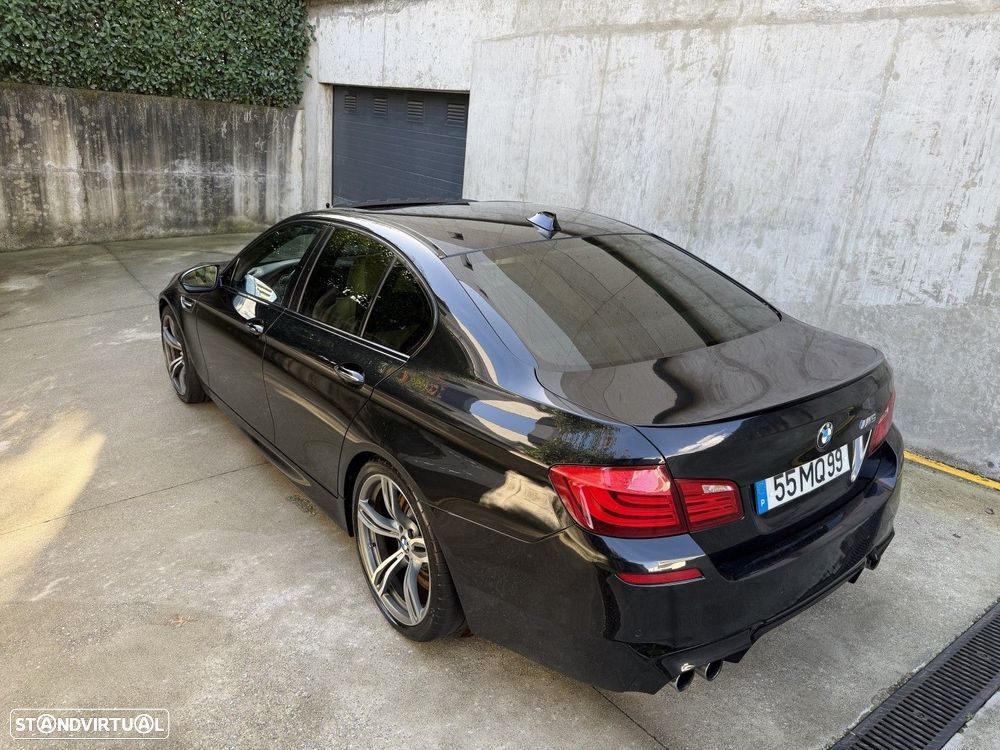 BMW M5 Standard - 7