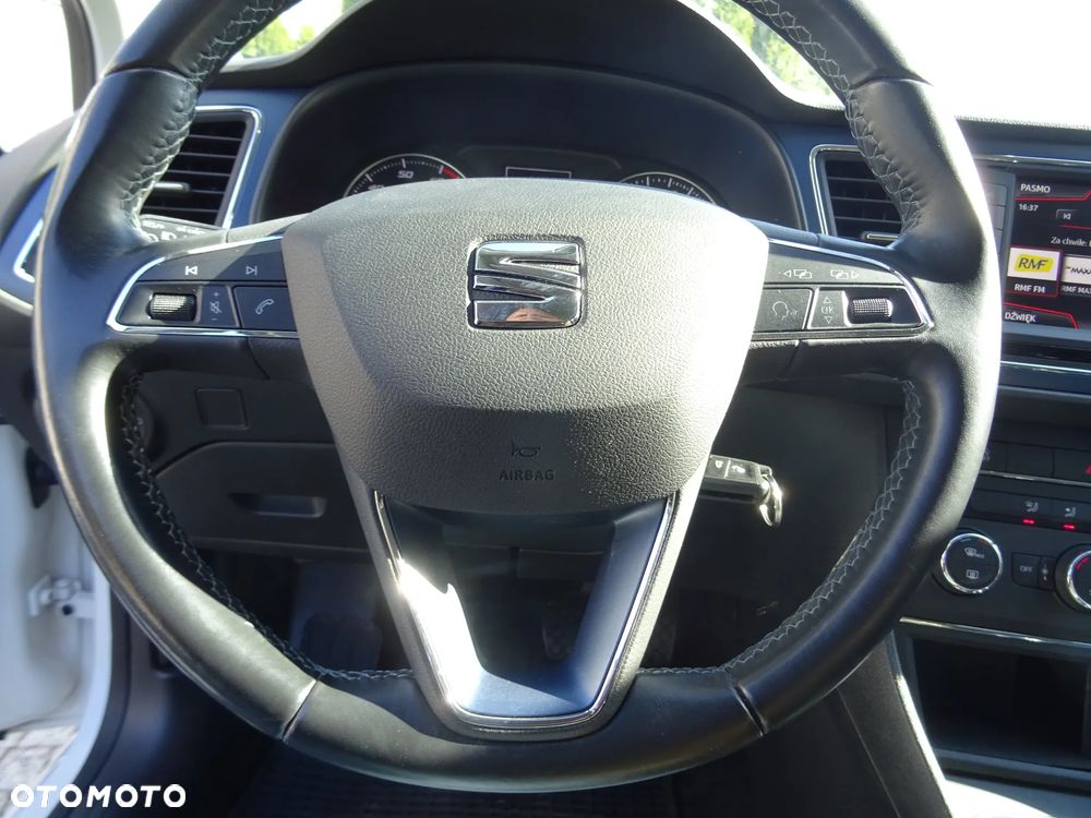 Seat Leon 1.2 TSI Start&Stop CONNECT - 16