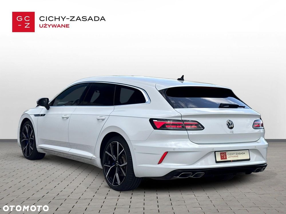 Volkswagen Arteon Shooting Brake 2.0 TSI 4Motion R DSG - 4