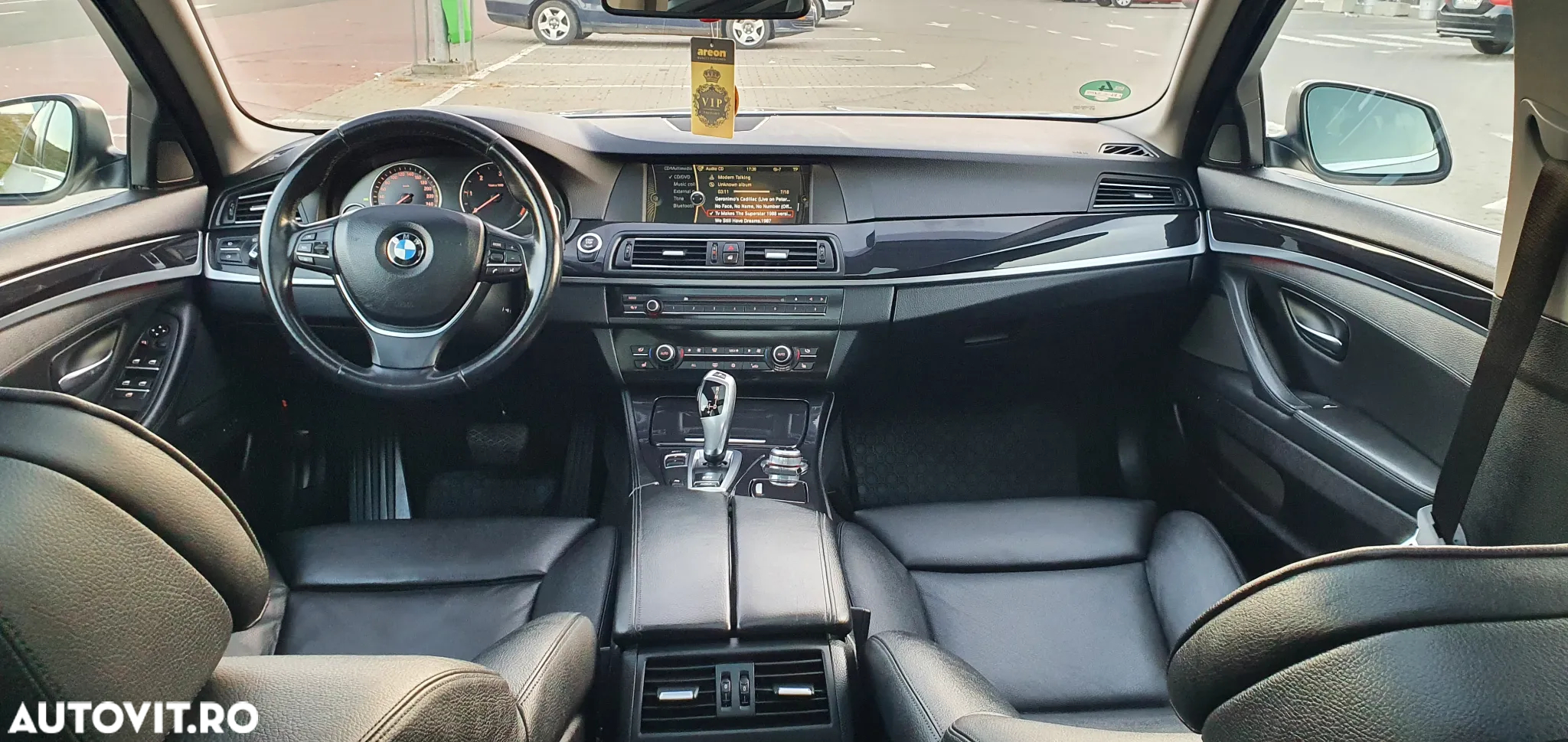 BMW Seria 5 525d Touring Sport-Aut. - 18
