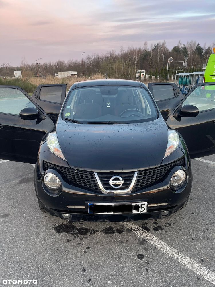 Nissan Juke 1.5 dCi Edition - 1