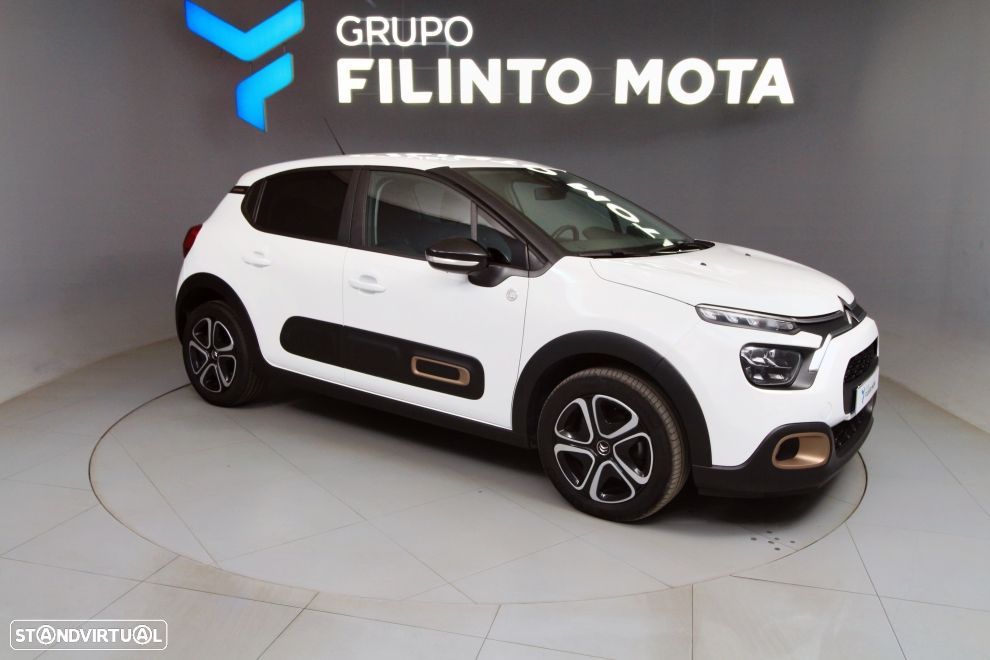 Citroën C3 1.5 BlueHDi C-Series - 8