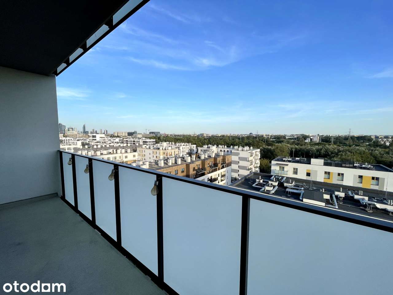 Wynajem, Warszawa, Wola, 43,5 m2, 2 pokoje, balkon, miejsce garażowe.