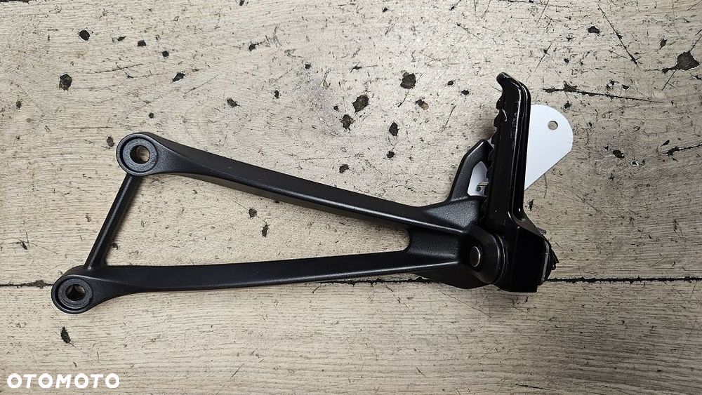 Set pasażera lewy podnóżek Kawasaki Ninja ZX-6R - 12