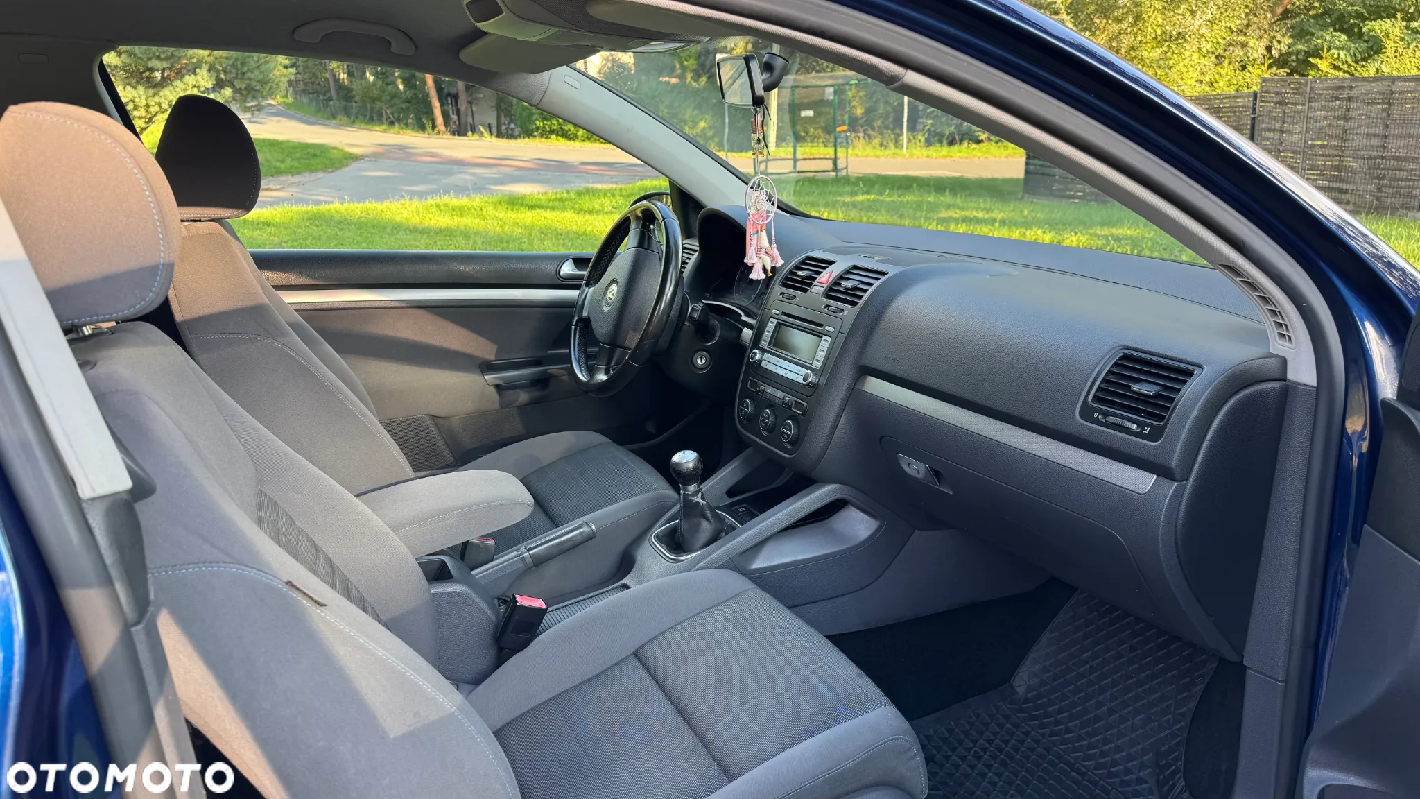 Volkswagen Golf 1.4 Comfortline - 9
