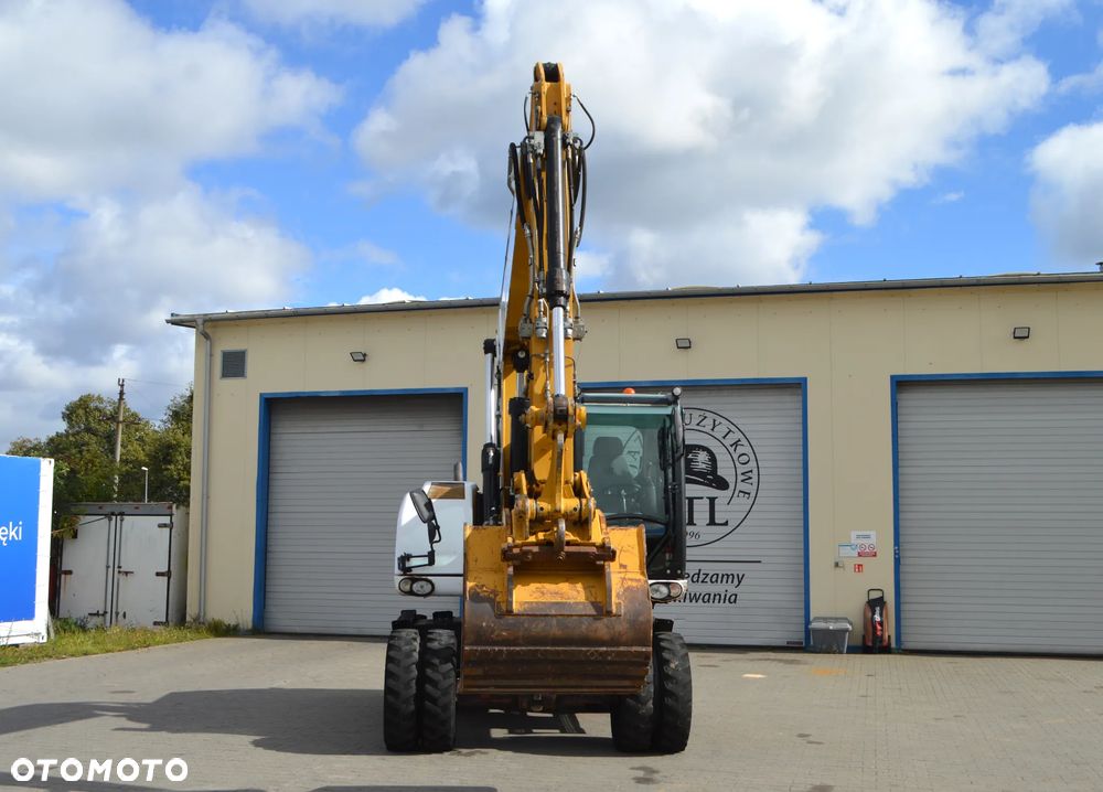 Caterpillar M316 D - 8