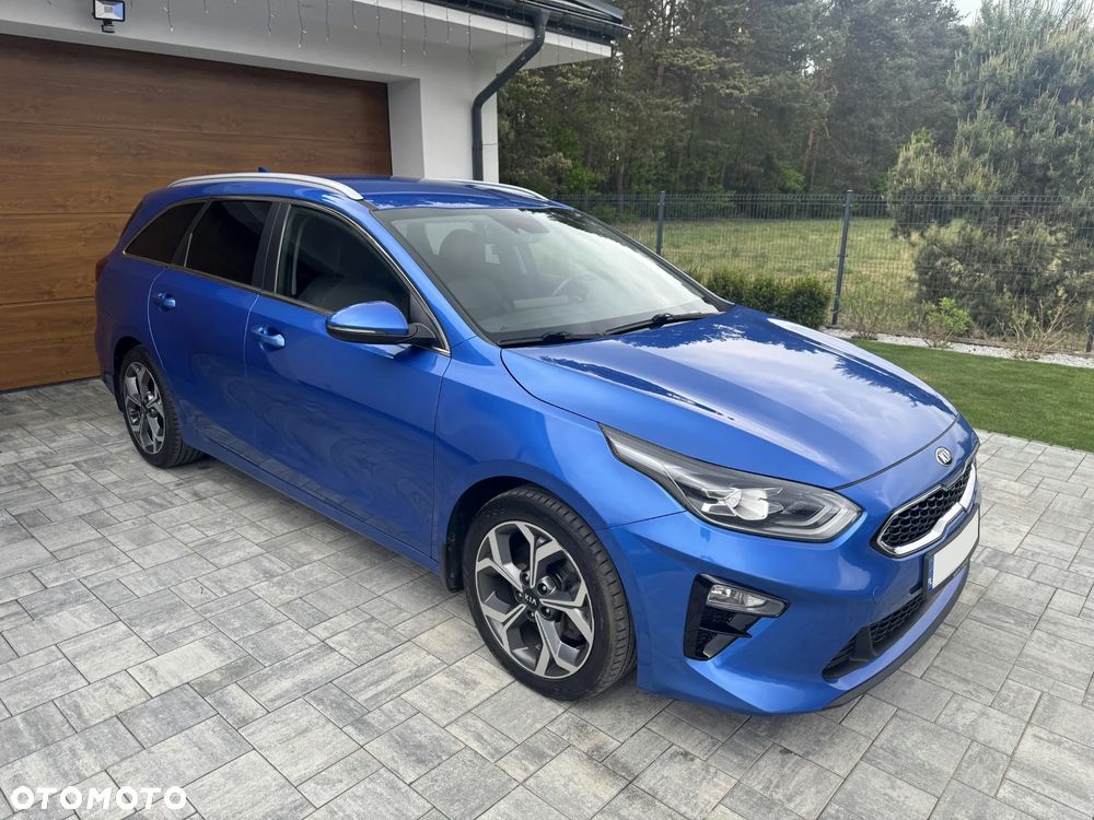 Kia Ceed 1.5 T-GDI MHEV L Business Line DCT - 1