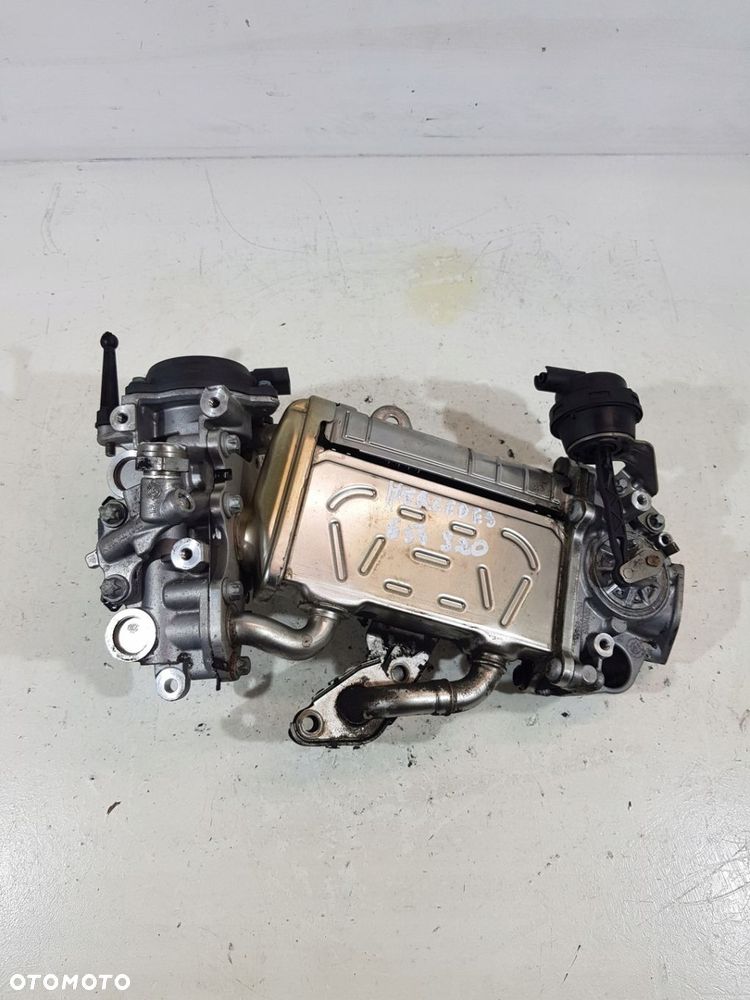 CHŁODNICA SPALIN EGR A6541401700 MERCEDES SPRINTER GLA GLB 2.0 CDI 654920 - 1