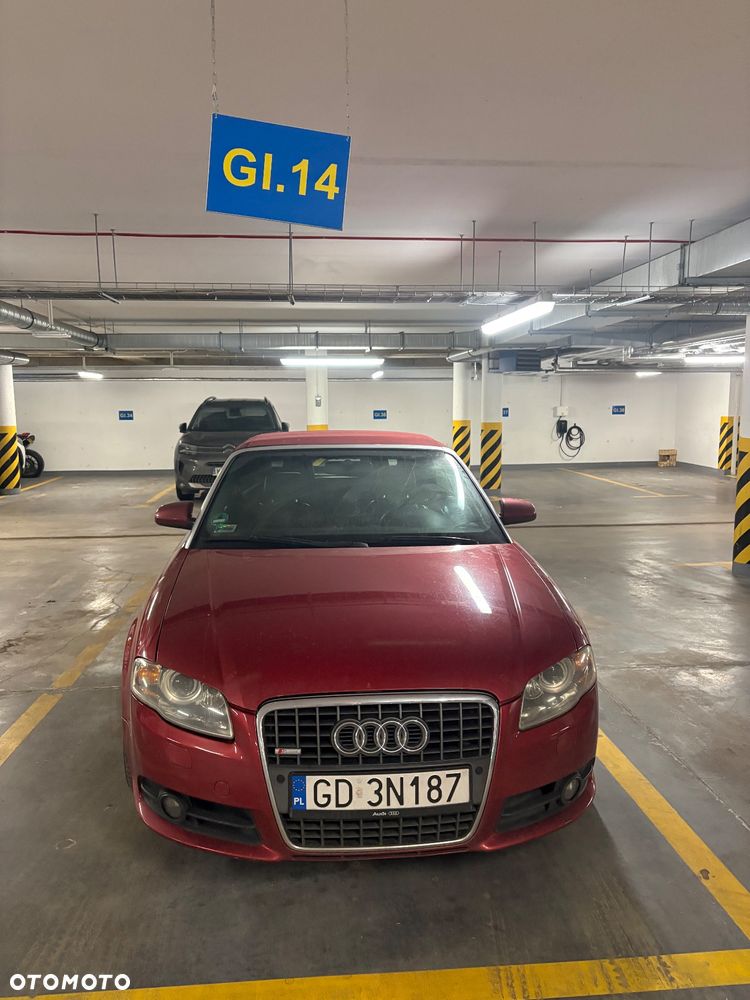 Audi A4 Cabrio - 1