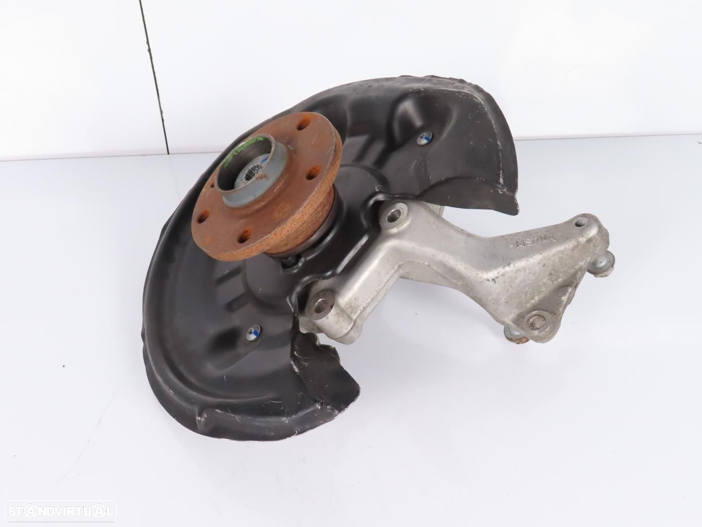 Manga d'eixo com Rolamento Esquerdo/Trás Usado / Original VW PASSAT (3C2) 3C0505... - 3