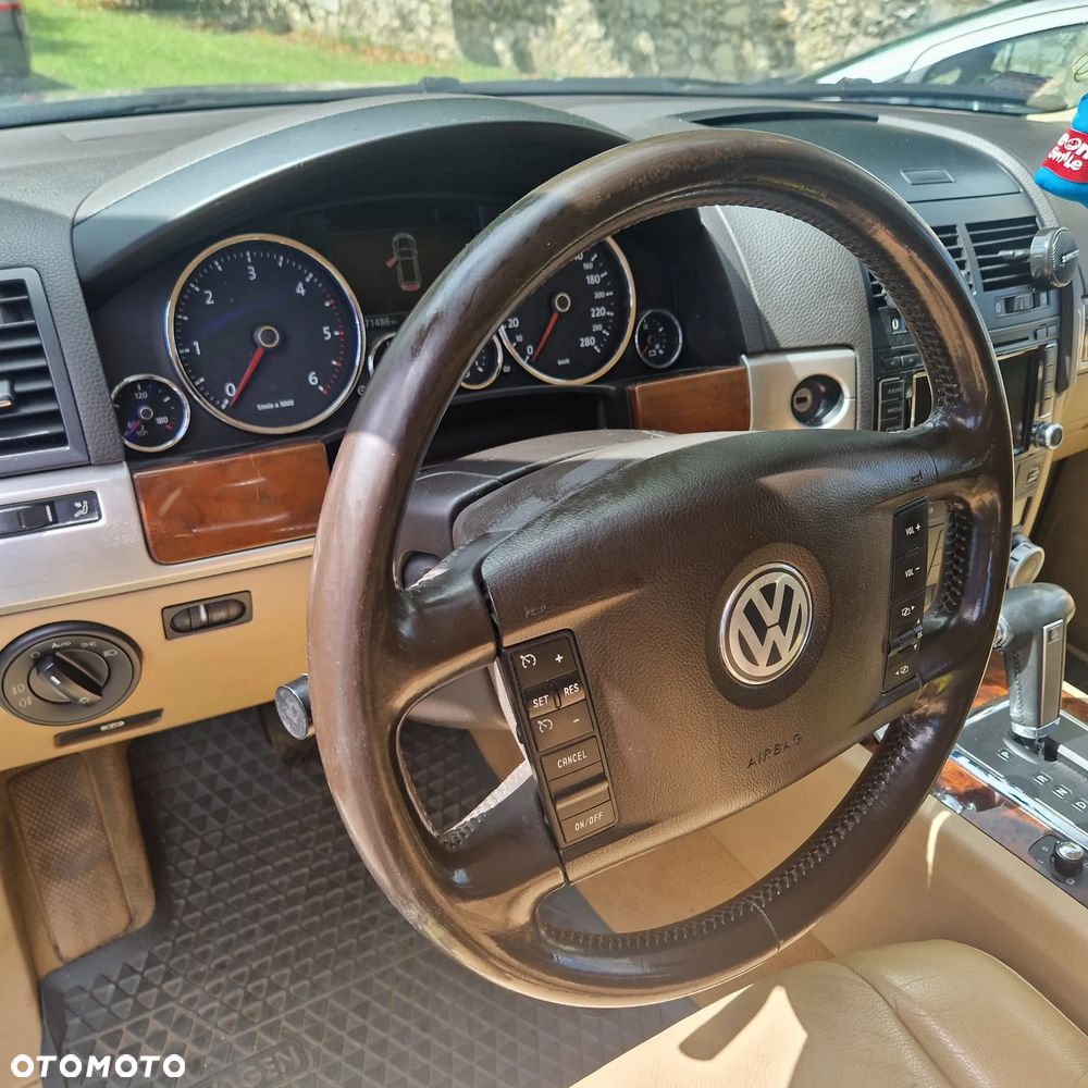 Volkswagen Touareg 3.0 V6 TDI DPF Perfect Tiptr - 5