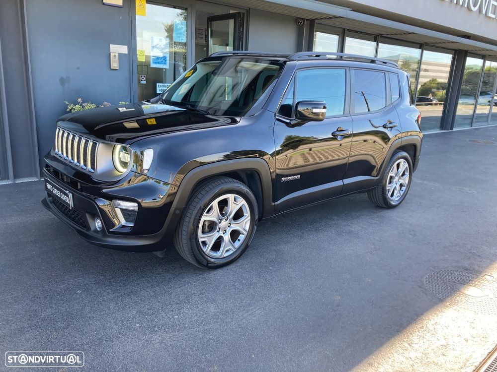 Jeep Renegade 1.6 MJD Limited - 3