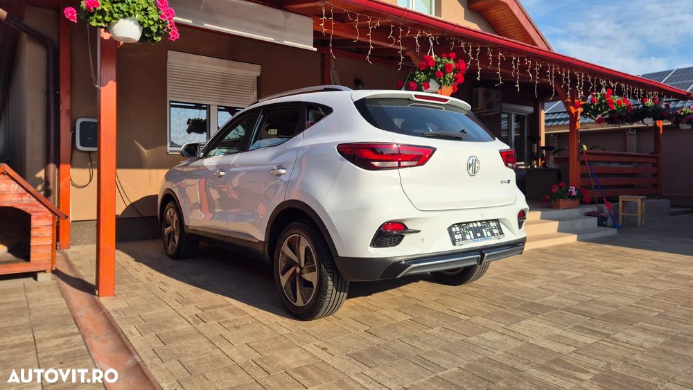 MG ZS EV Standard Comfort - 30