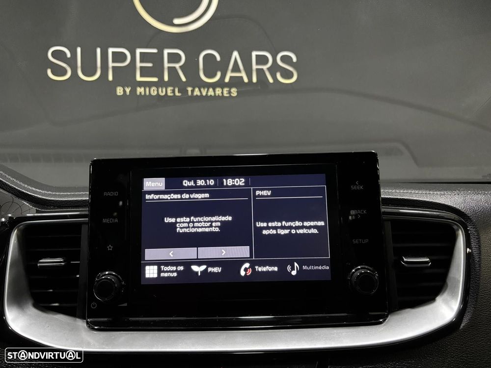 Kia Ceed SW 1.6 GDi PHEV Drive 6DCT - 12