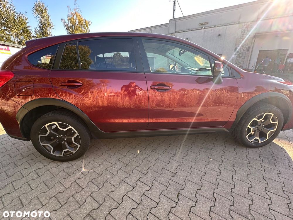 Subaru XV - 8