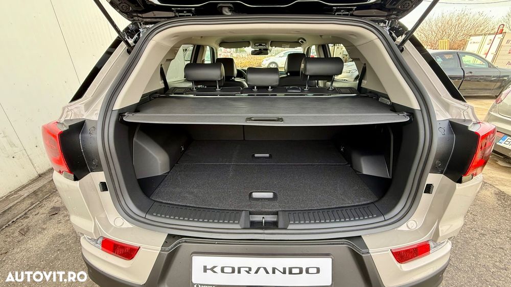 SsangYong Korando - 35