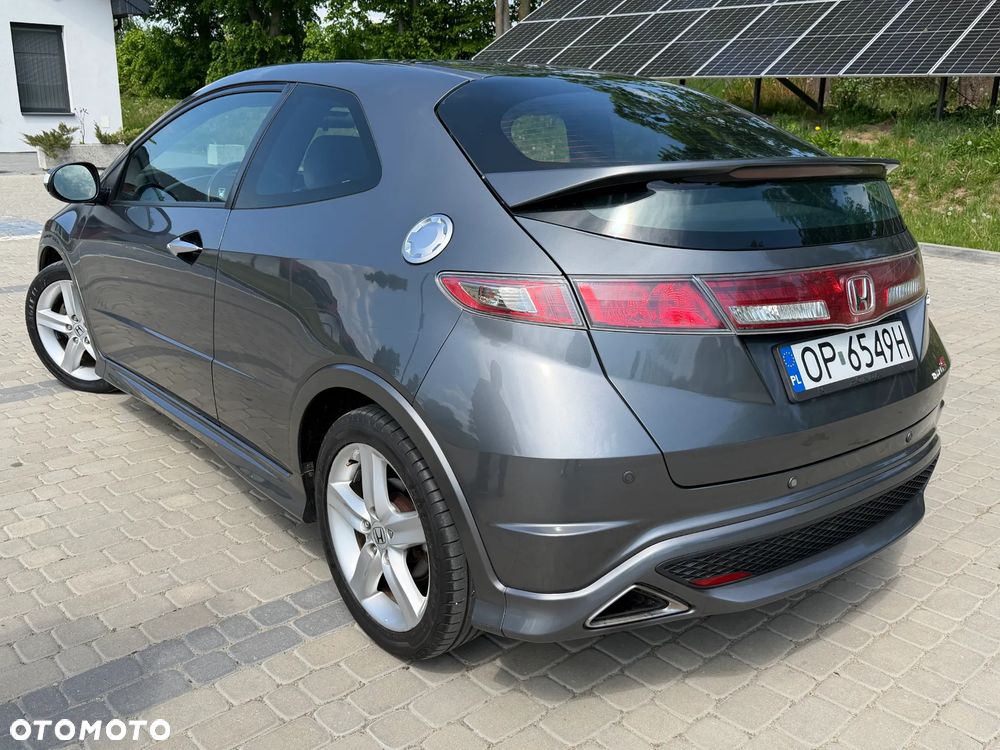 Honda Civic 1.8 TypeS - 4