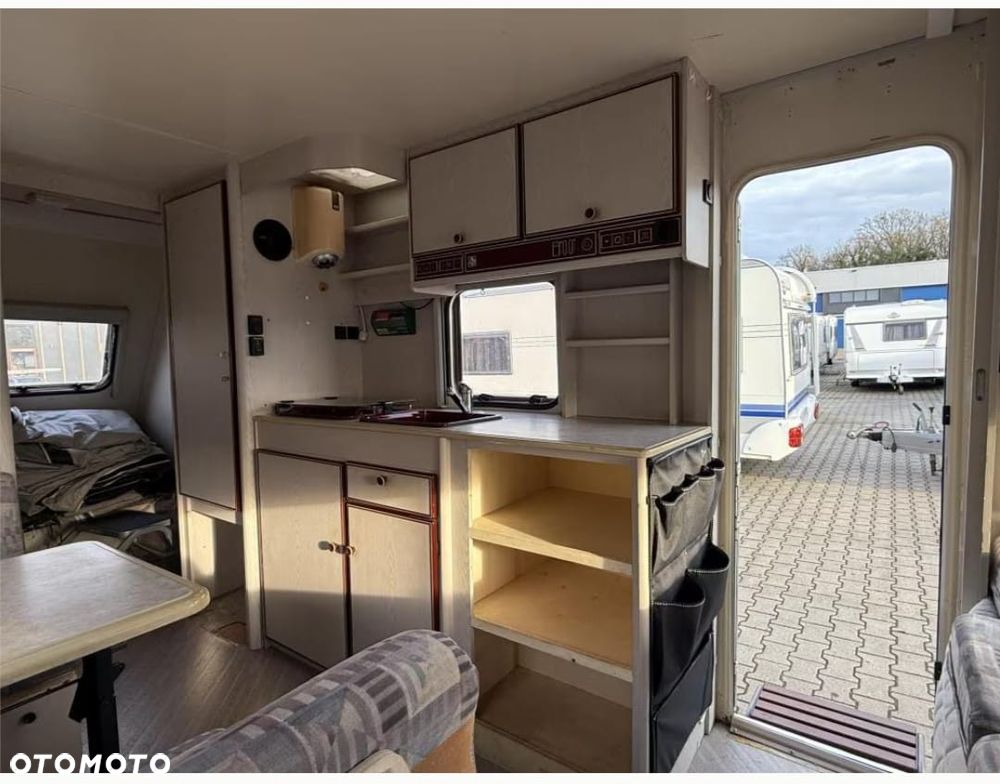 KNAUS KNAUS EURO TREND 550 - 18