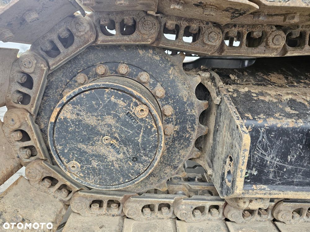 Caterpillar 308 - 14