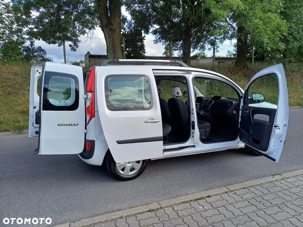 Renault Kangoo 1.5 dCi Zen - 8