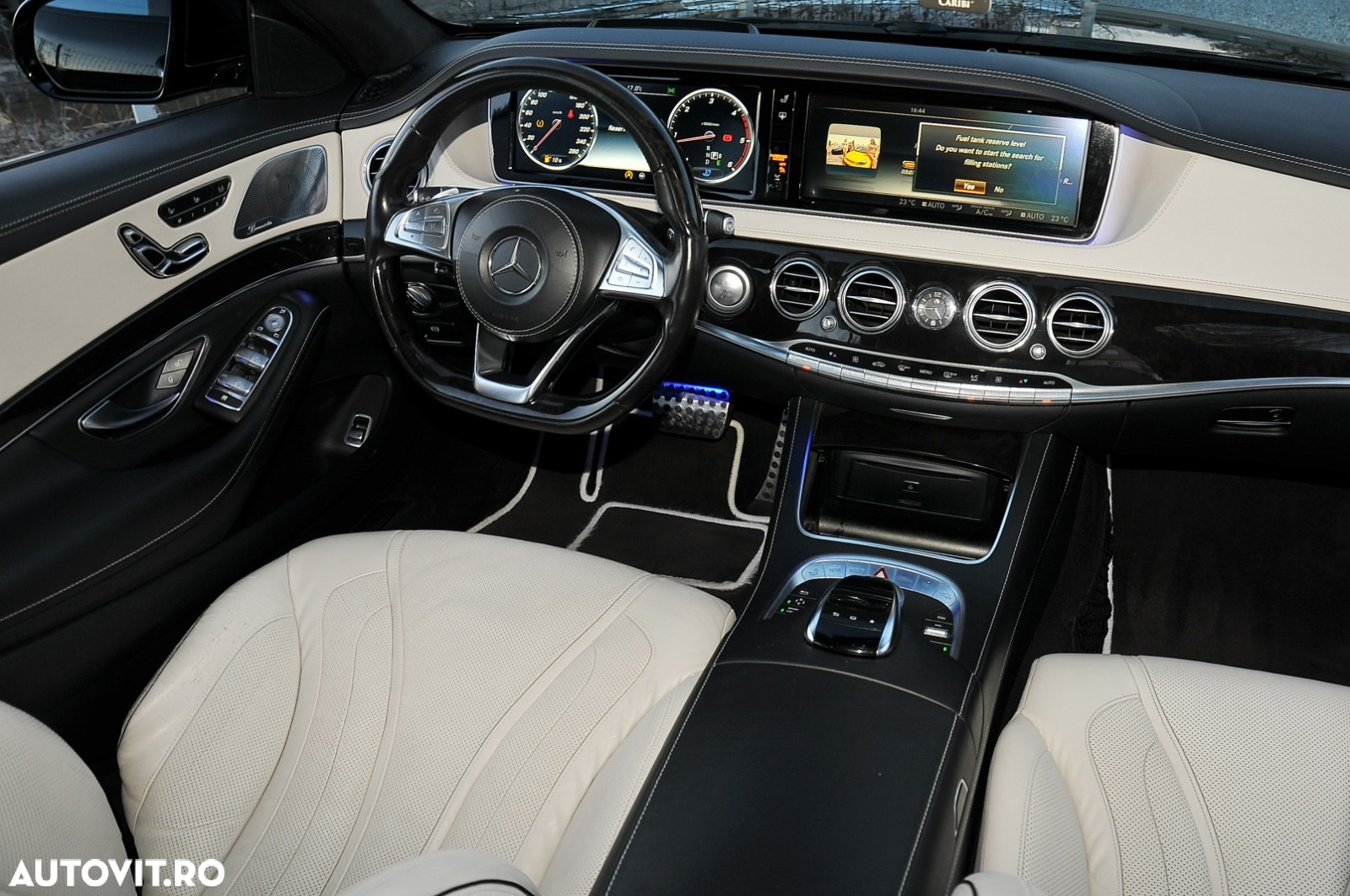Mercedes-Benz S 350 (BlueTEC) d L 4Matic 7G-TRONIC - 6