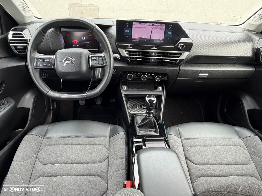 Citroën C4 1.2 PureTech Feel Pack - 8