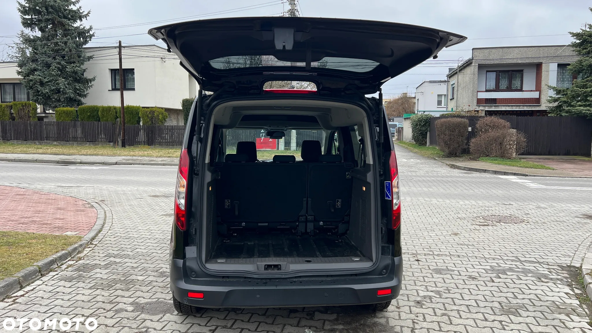Ford Transit Connect 220 L1 LKW Basis - 7