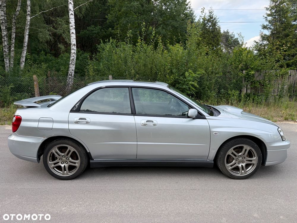 Subaru Impreza 2.0 WRX 4x4 - 9