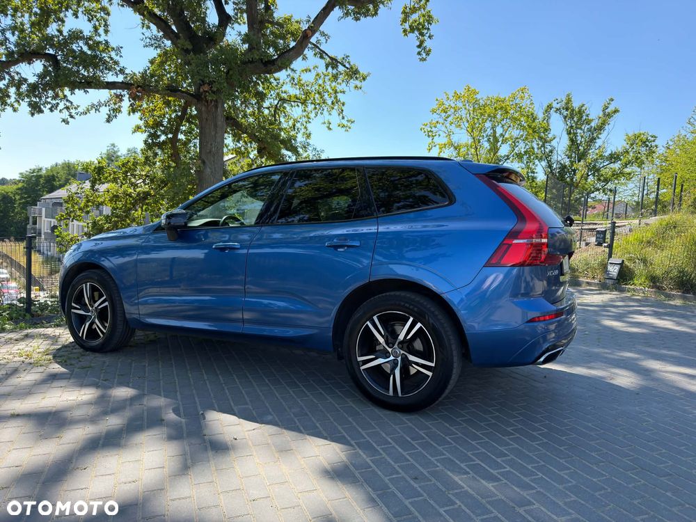 Volvo XC 60 T4 R-Design - 2