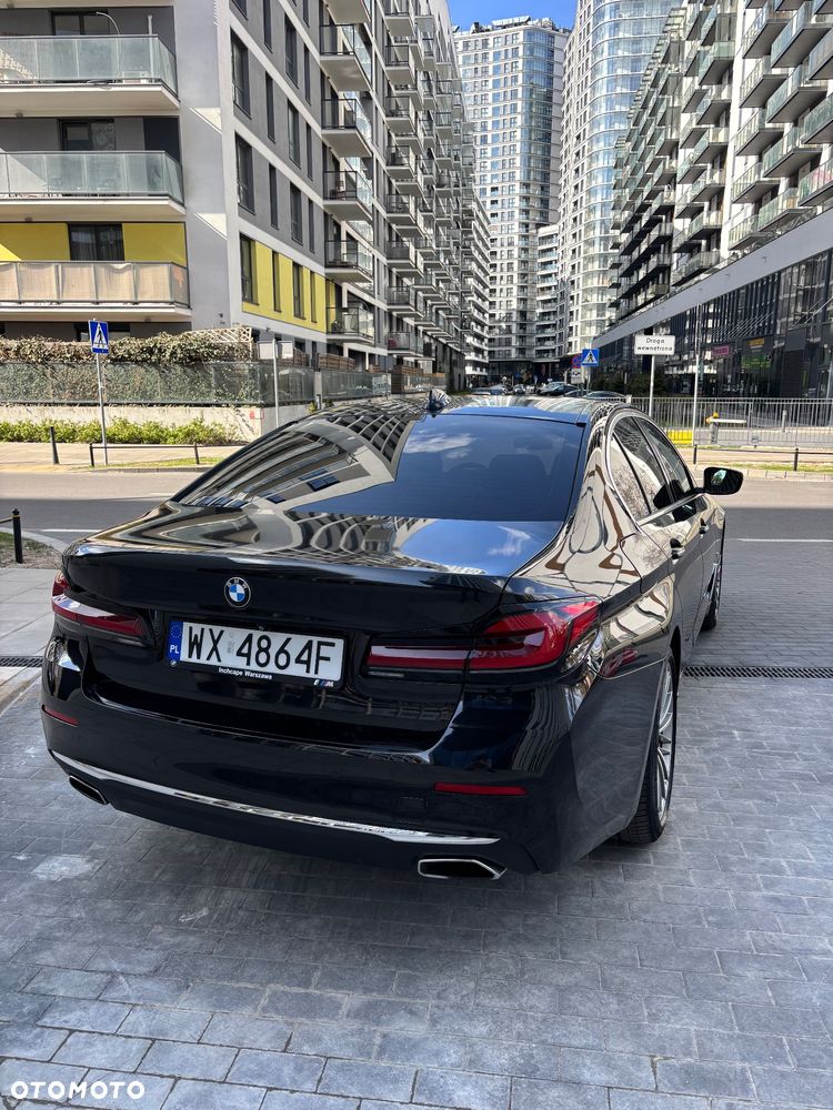 BMW Seria 5 530e iPerformance - 7