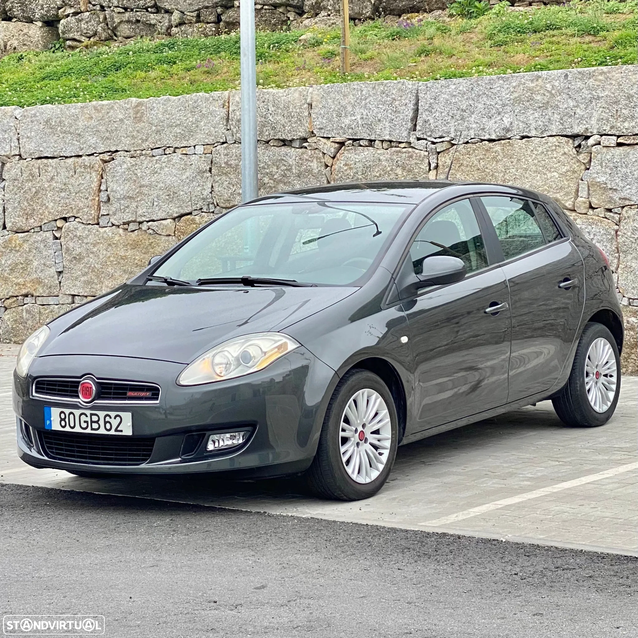 Fiat Bravo 1.6 M-Jet Active - 7